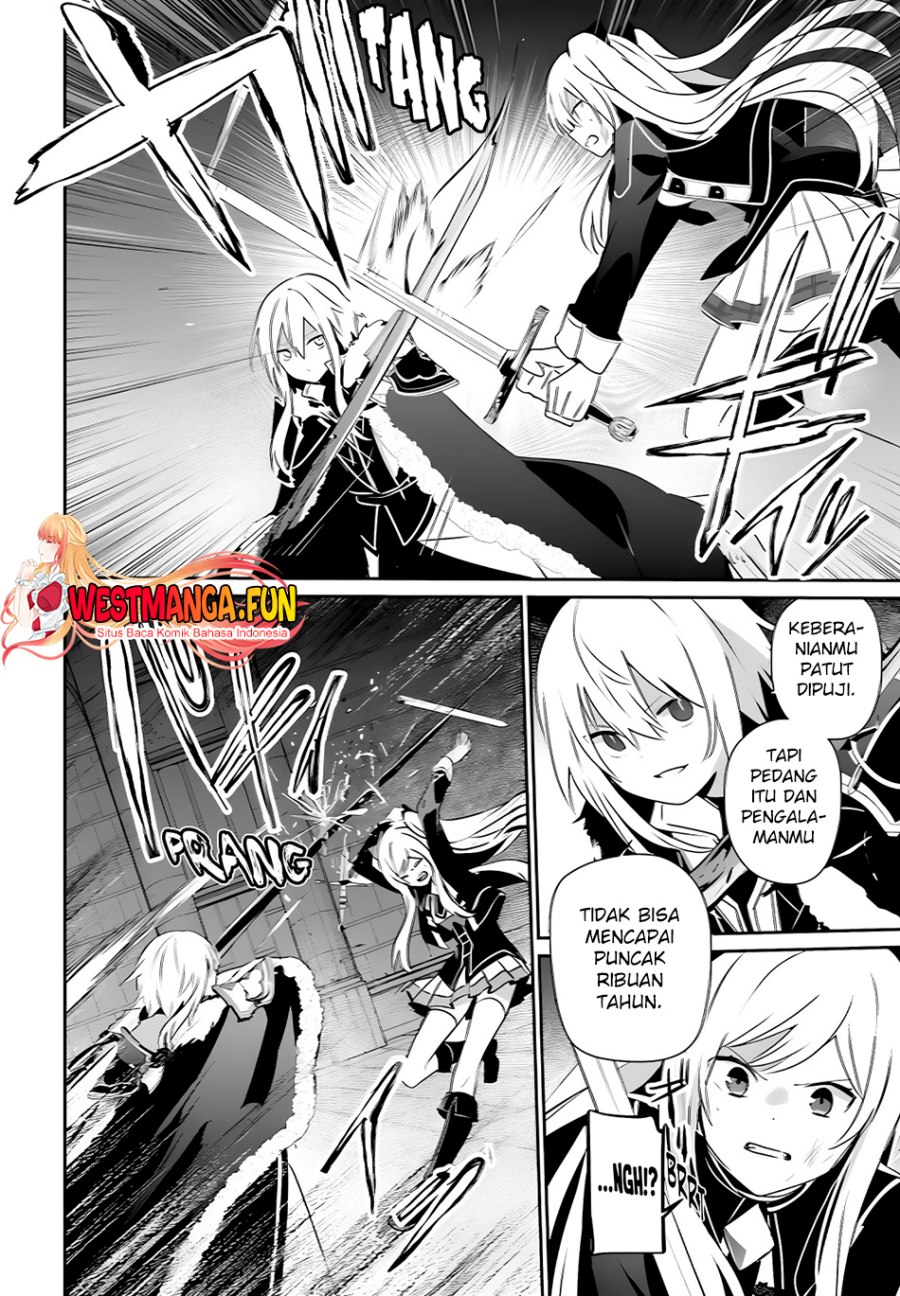 Kage no Jitsuryokusha ni Naritakute Chap 65 - Next Chap 66