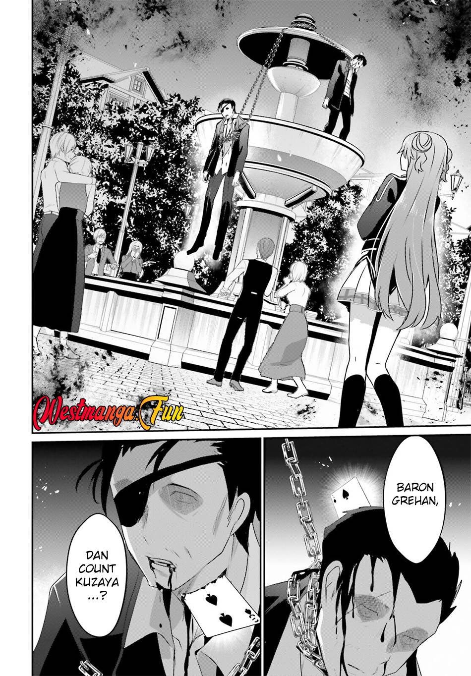 Kage no Jitsuryokusha ni Naritakute Chap 68 - Next Chap 69