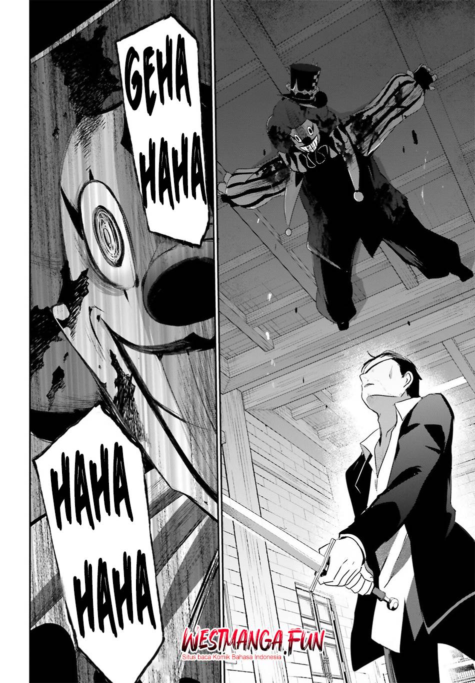 Kage no Jitsuryokusha ni Naritakute Chap 68 - Next Chap 69