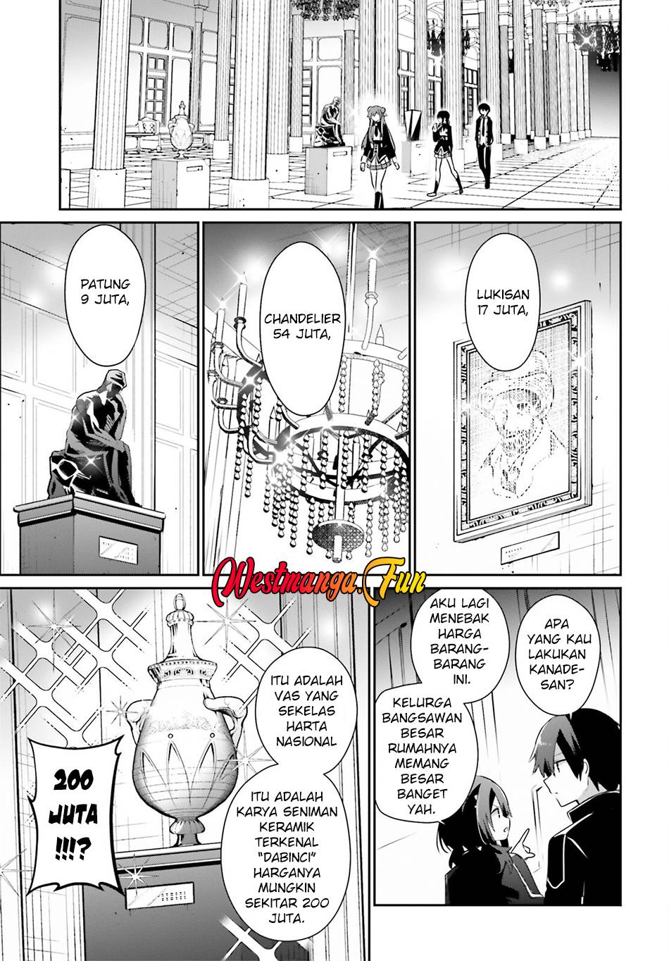 Kage no Jitsuryokusha ni Naritakute Chap 68 - Next Chap 69