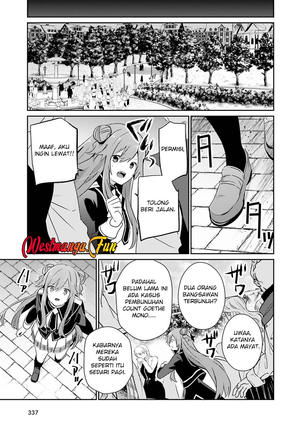Kage no Jitsuryokusha ni Naritakute Chap 68 - Next Chap 69
