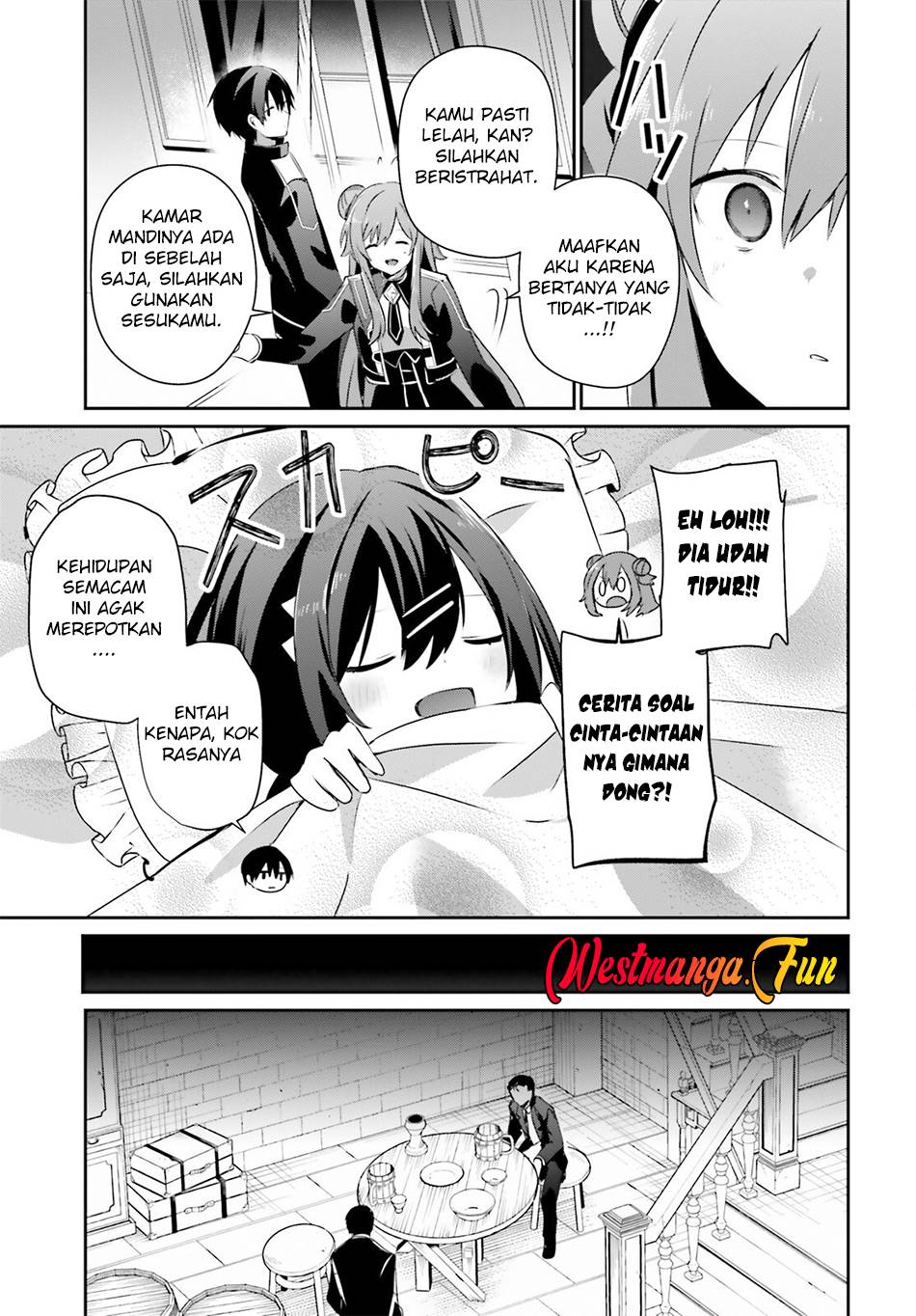 Kage no Jitsuryokusha ni Naritakute Chap 68 - Next Chap 69