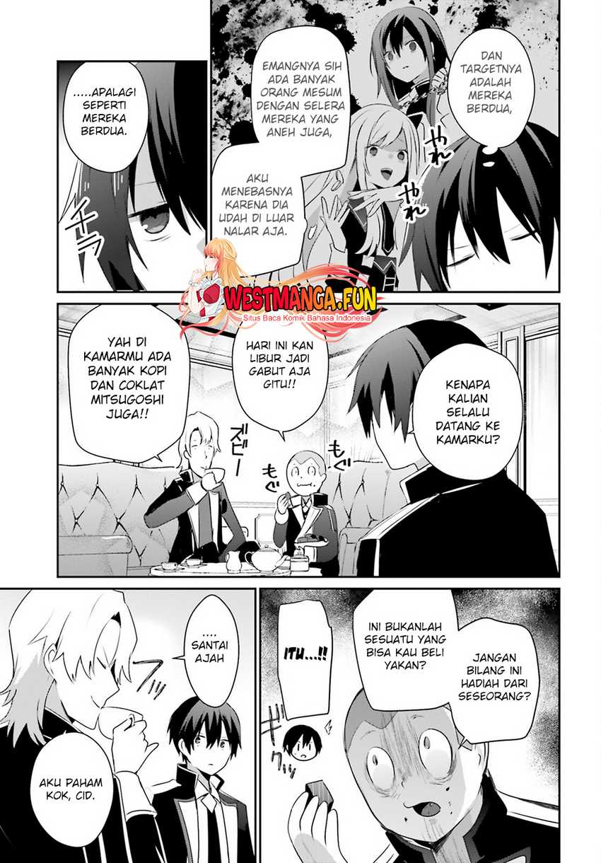 Kage no Jitsuryokusha ni Naritakute Chap 61 - Next Chap 62