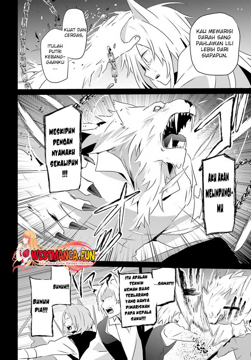 Kage no Jitsuryokusha ni Naritakute Chap 61 - Next Chap 62