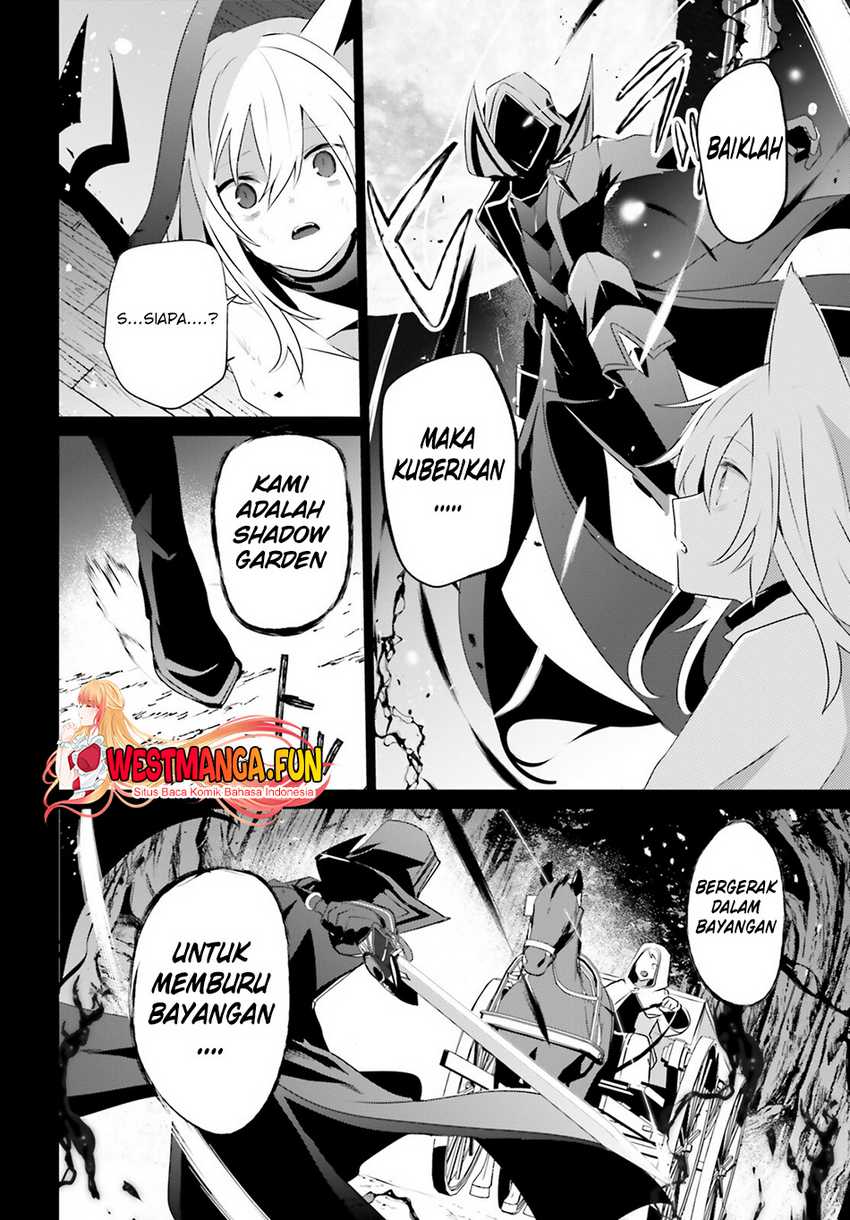 Kage no Jitsuryokusha ni Naritakute Chap 61 - Next Chap 62