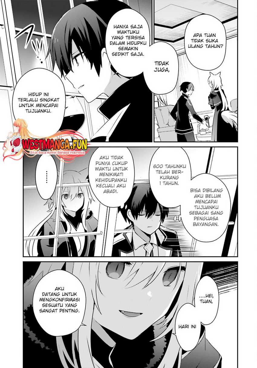 Kage no Jitsuryokusha ni Naritakute Chap 61 - Next Chap 62