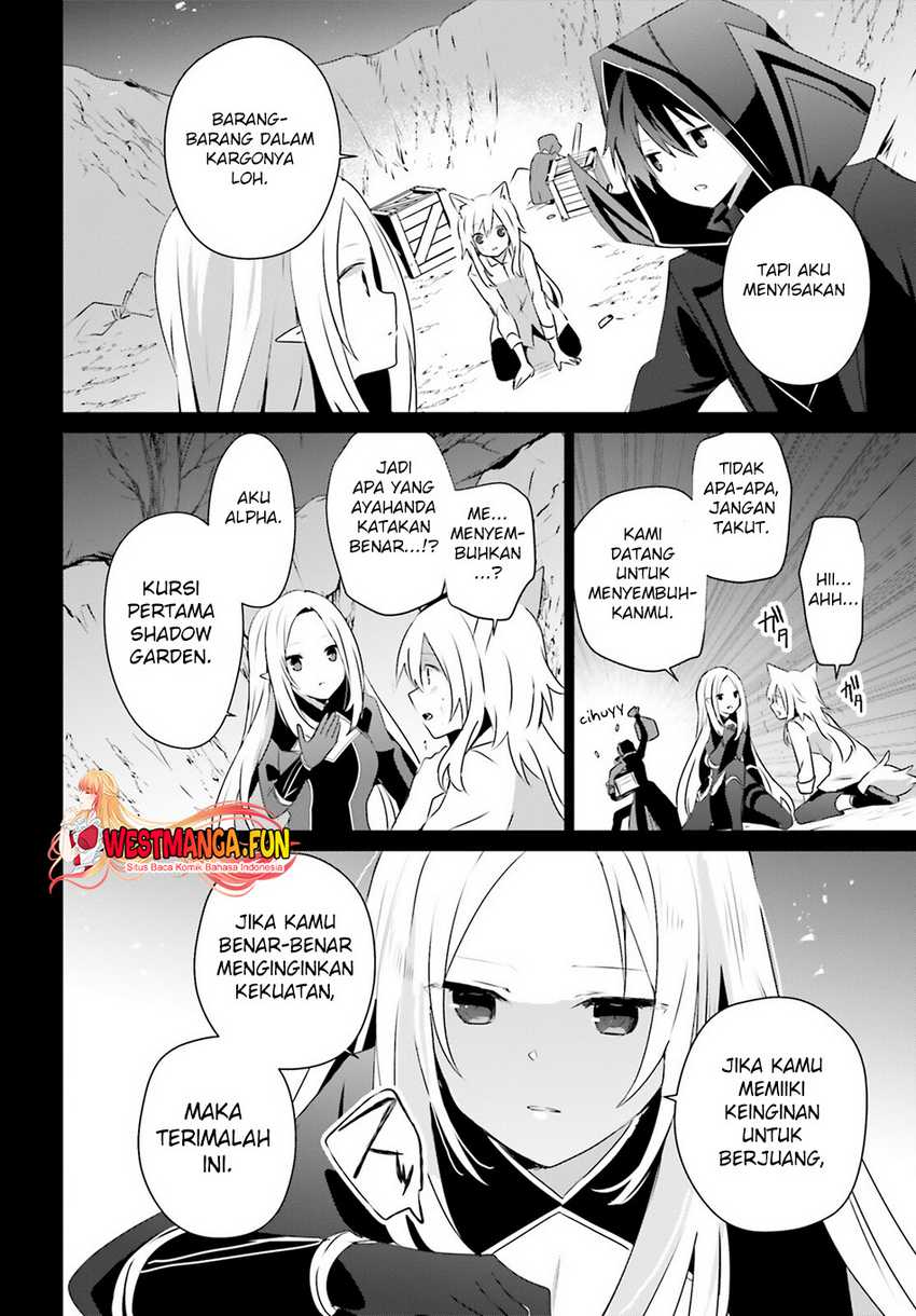 Kage no Jitsuryokusha ni Naritakute Chap 61 - Next Chap 62