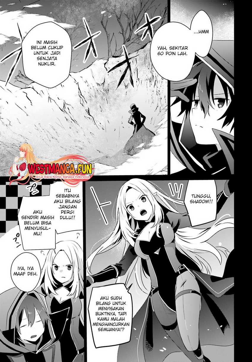 Kage no Jitsuryokusha ni Naritakute Chap 61 - Next Chap 62