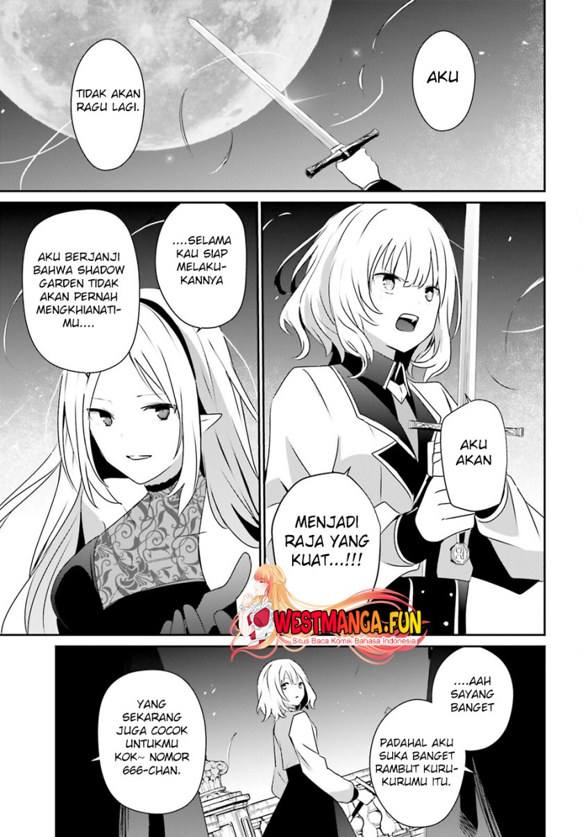 Kage no Jitsuryokusha ni Naritakute Chap 62 - Next Chap 63