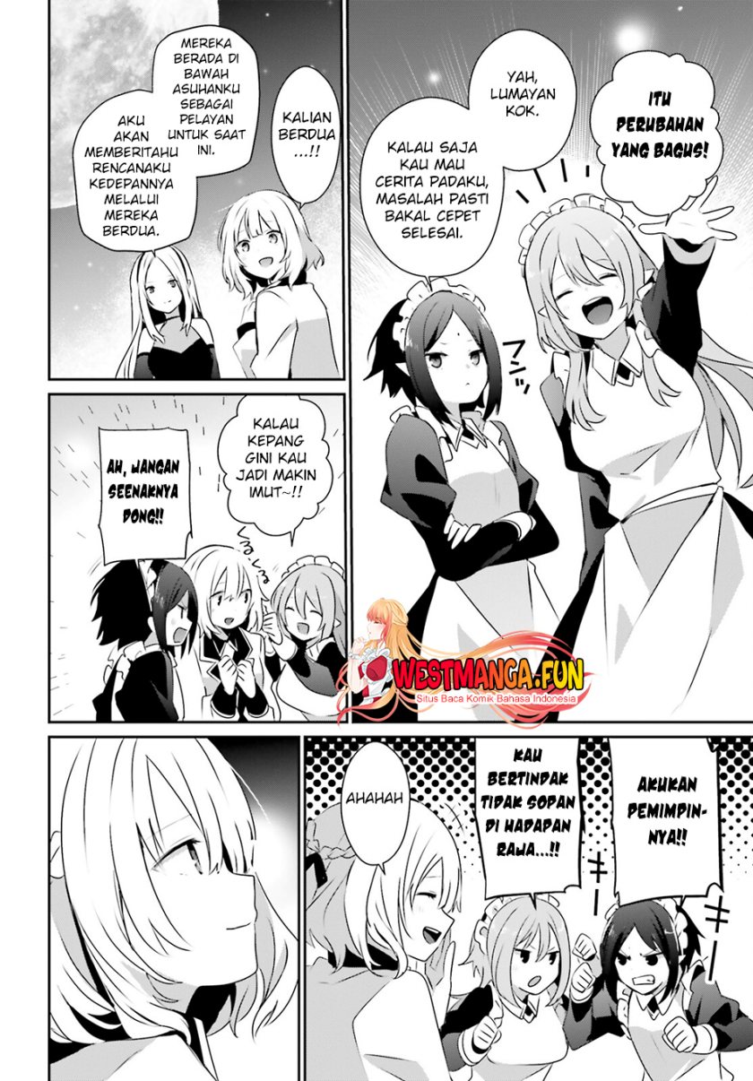 Kage no Jitsuryokusha ni Naritakute Chap 62 - Next Chap 63