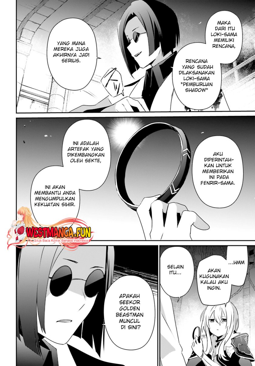 Kage no Jitsuryokusha ni Naritakute Chap 62 - Next Chap 63