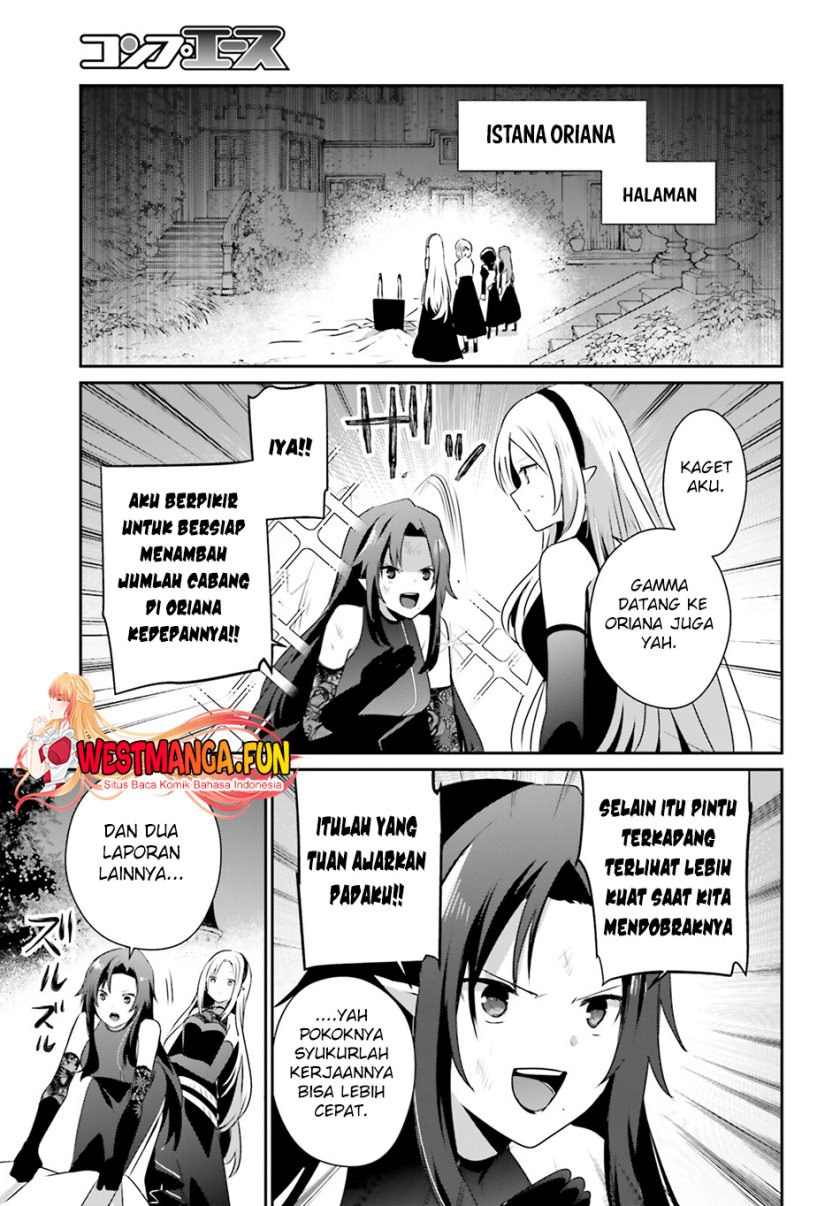 Kage no Jitsuryokusha ni Naritakute Chap 62 - Next Chap 63