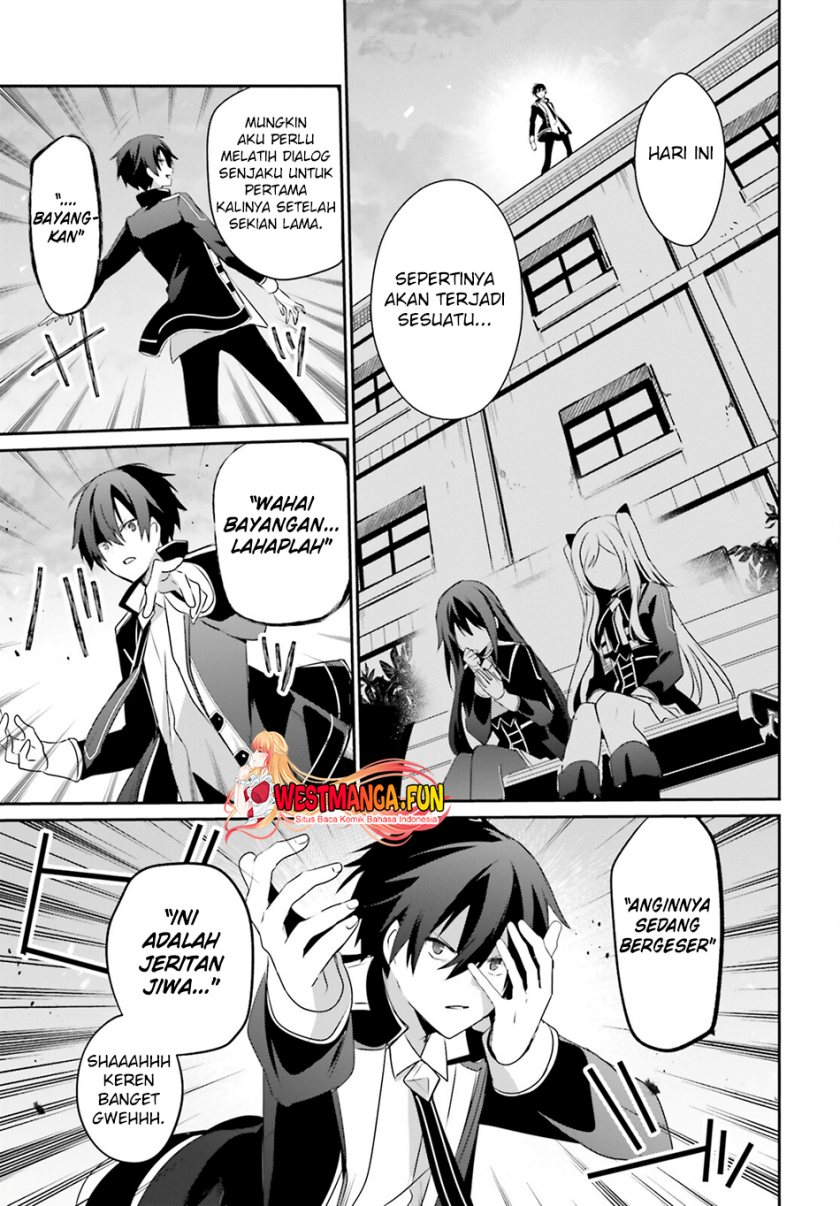 Kage no Jitsuryokusha ni Naritakute Chap 62 - Next Chap 63