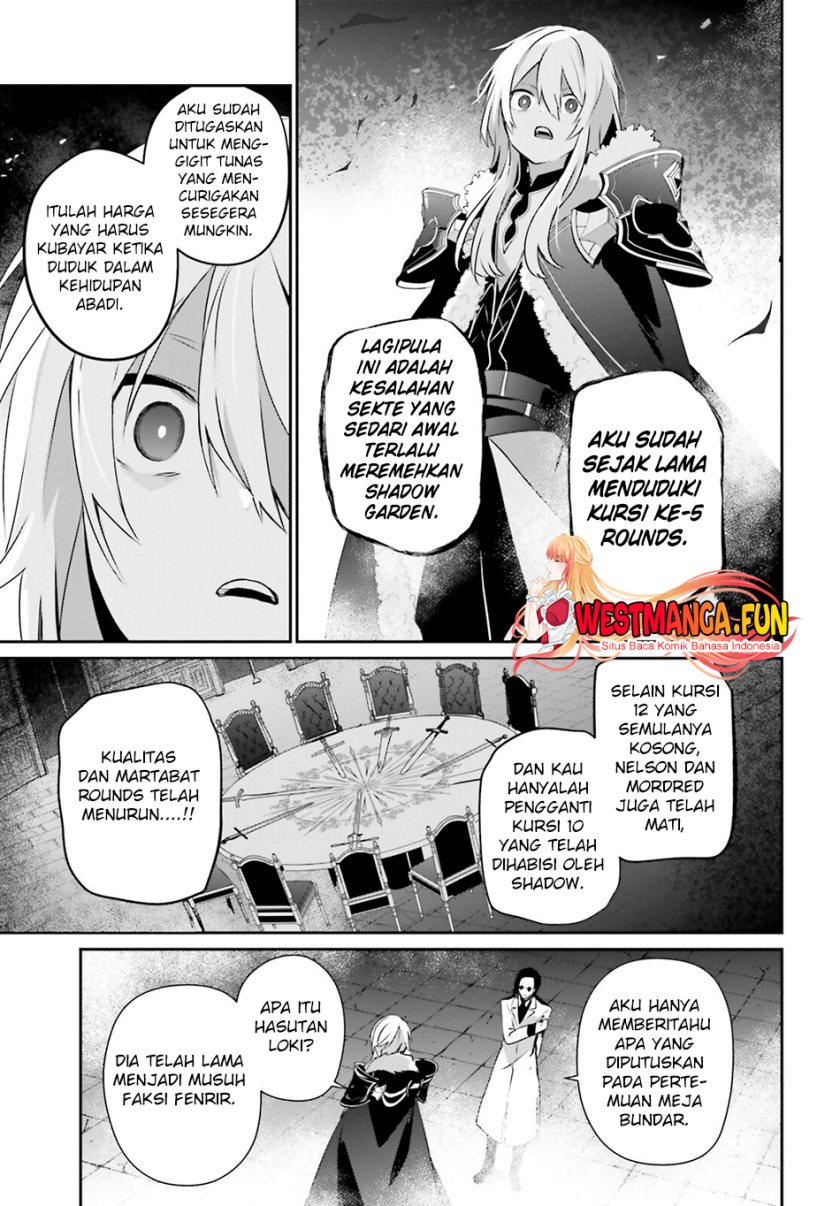 Kage no Jitsuryokusha ni Naritakute Chap 62 - Next Chap 63