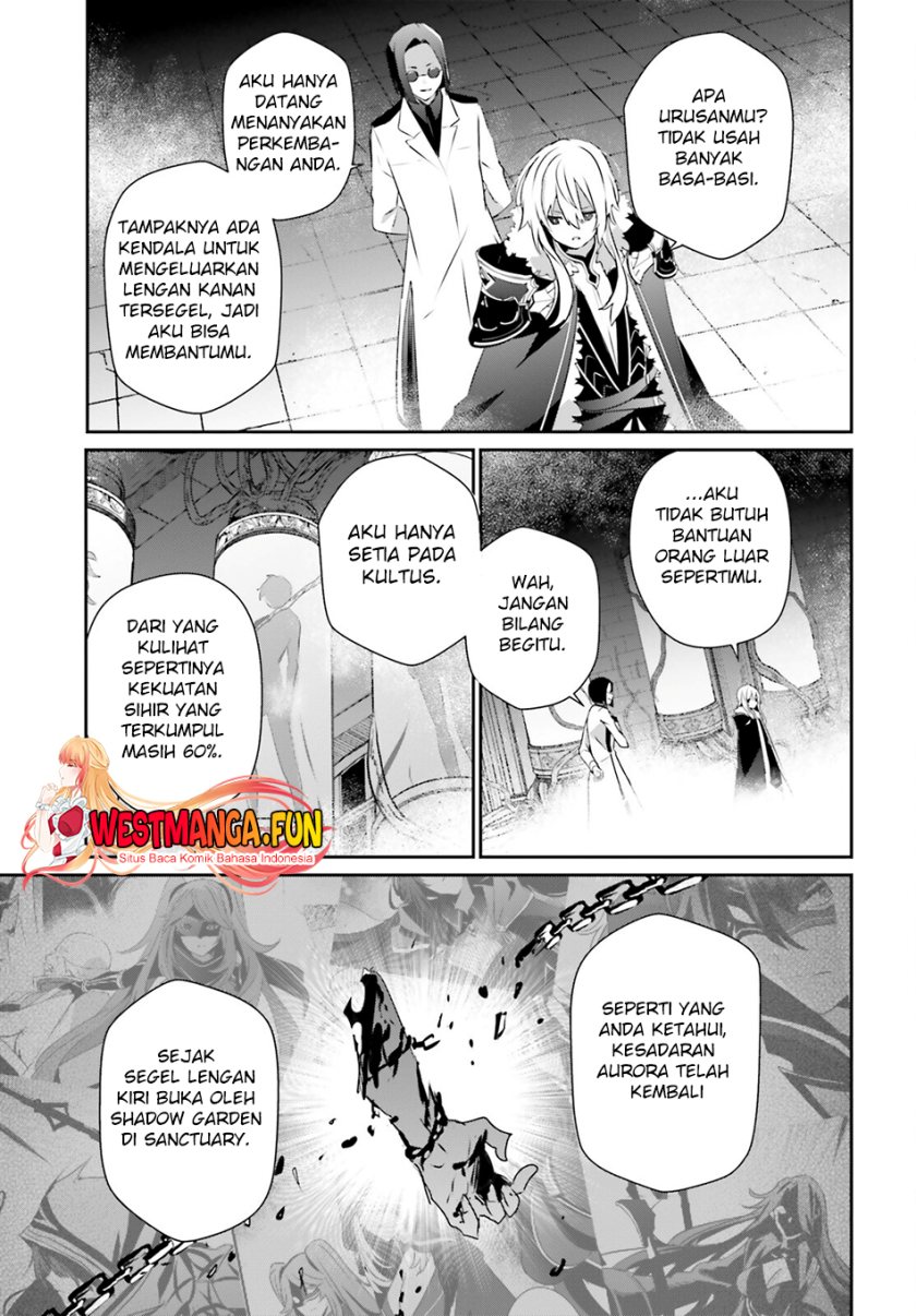 Kage no Jitsuryokusha ni Naritakute Chap 62 - Next Chap 63