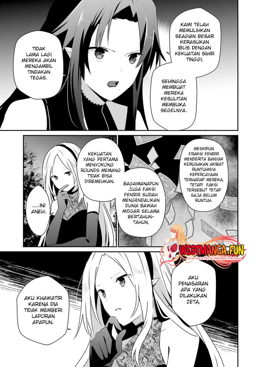 Kage no Jitsuryokusha ni Naritakute Chap 62 - Next Chap 63