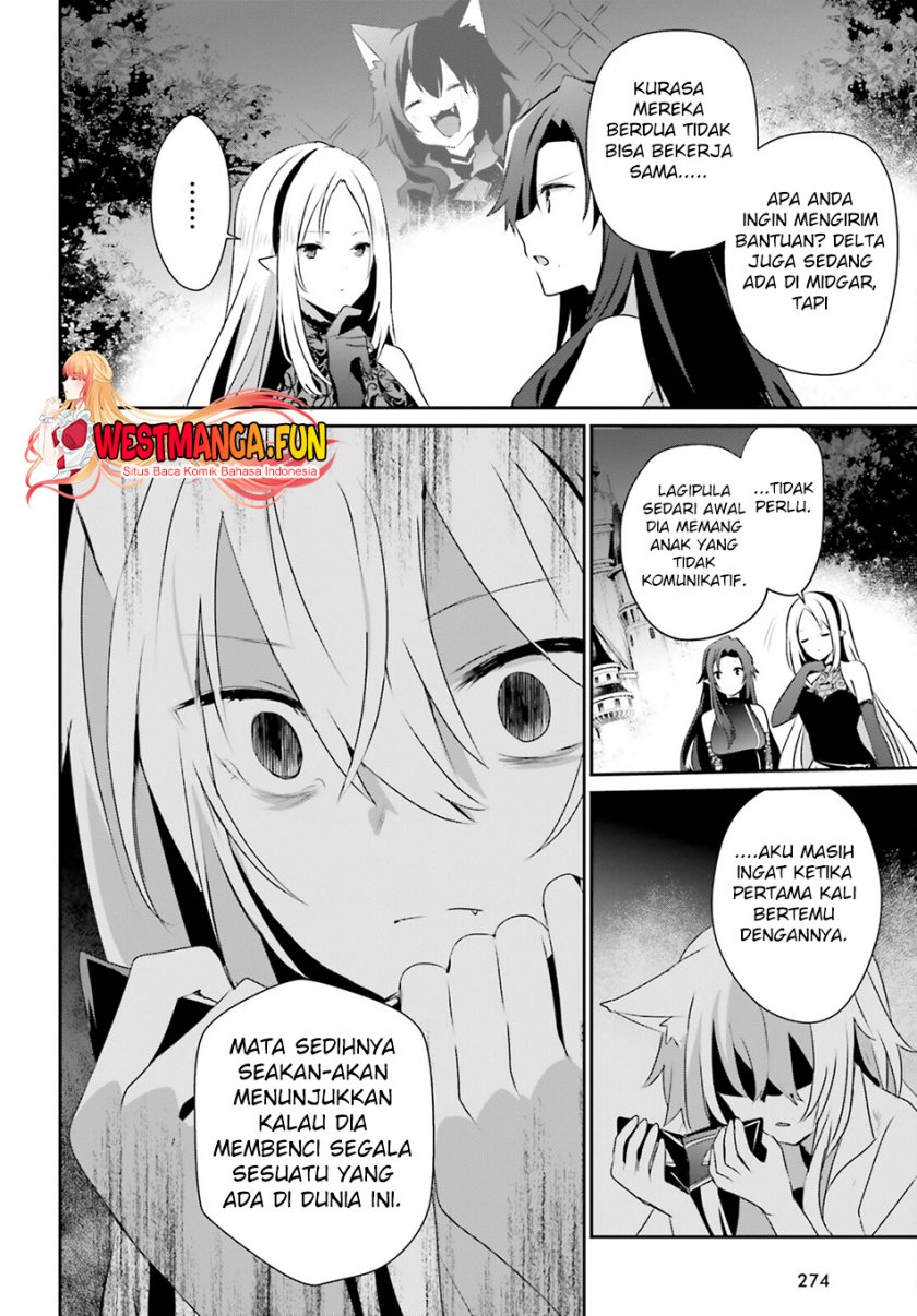 Kage no Jitsuryokusha ni Naritakute Chap 62 - Next Chap 63