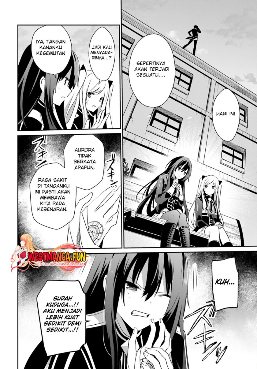 Kage no Jitsuryokusha ni Naritakute Chap 62 - Next Chap 63