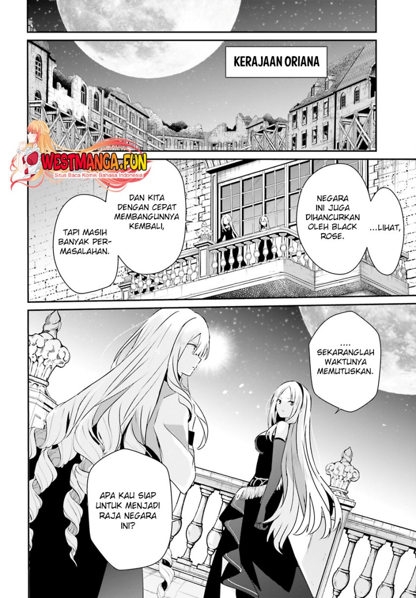 Kage no Jitsuryokusha ni Naritakute Chap 62 - Next Chap 63