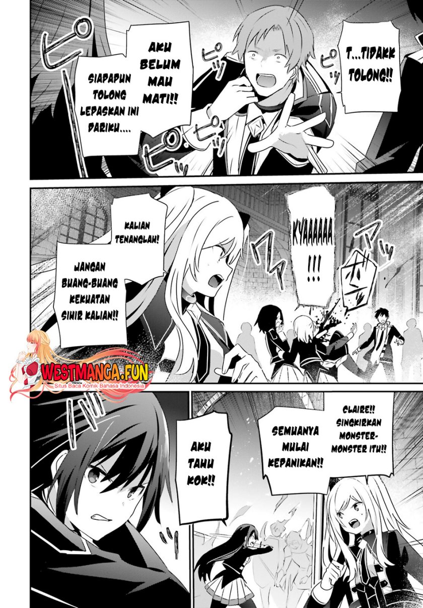 Kage no Jitsuryokusha ni Naritakute Chap 63 - Next Chap 64