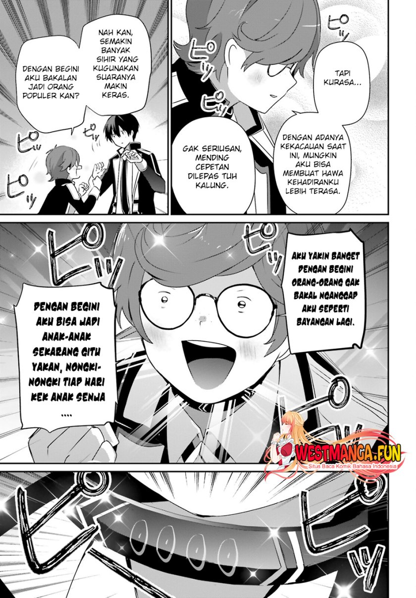 Kage no Jitsuryokusha ni Naritakute Chap 63 - Next Chap 64