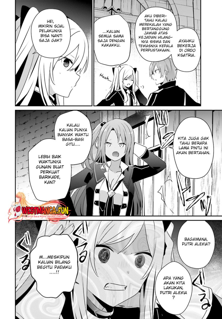 Kage no Jitsuryokusha ni Naritakute Chap 63 - Next Chap 64