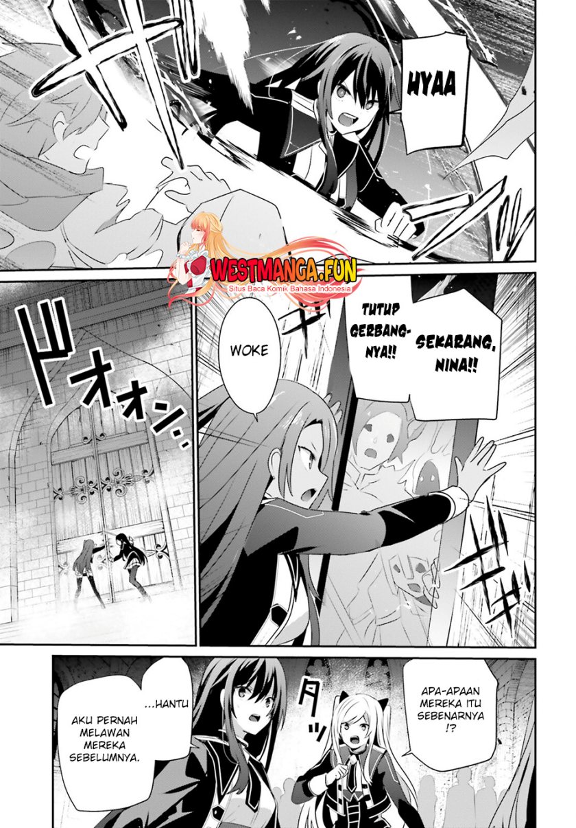 Kage no Jitsuryokusha ni Naritakute Chap 63 - Next Chap 64