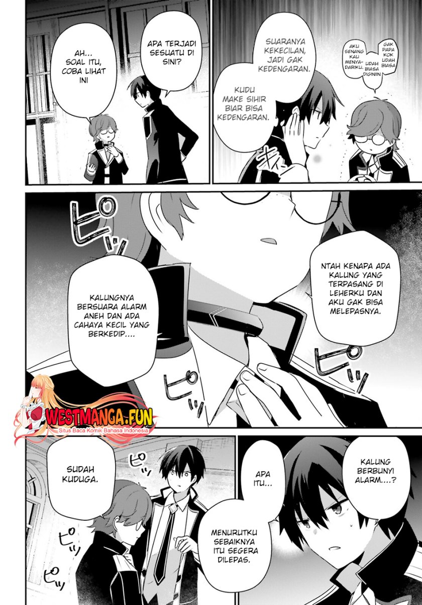 Kage no Jitsuryokusha ni Naritakute Chap 63 - Next Chap 64