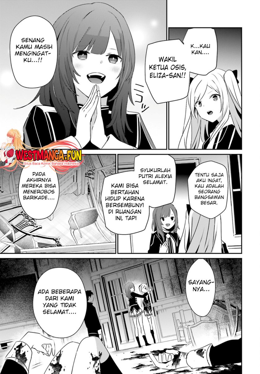 Kage no Jitsuryokusha ni Naritakute Chap 63 - Next Chap 64