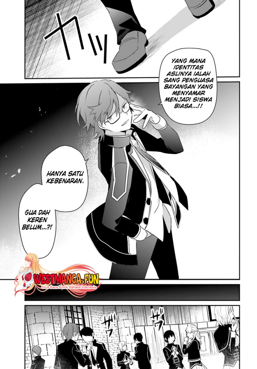 Kage no Jitsuryokusha ni Naritakute Chap 63 - Next Chap 64