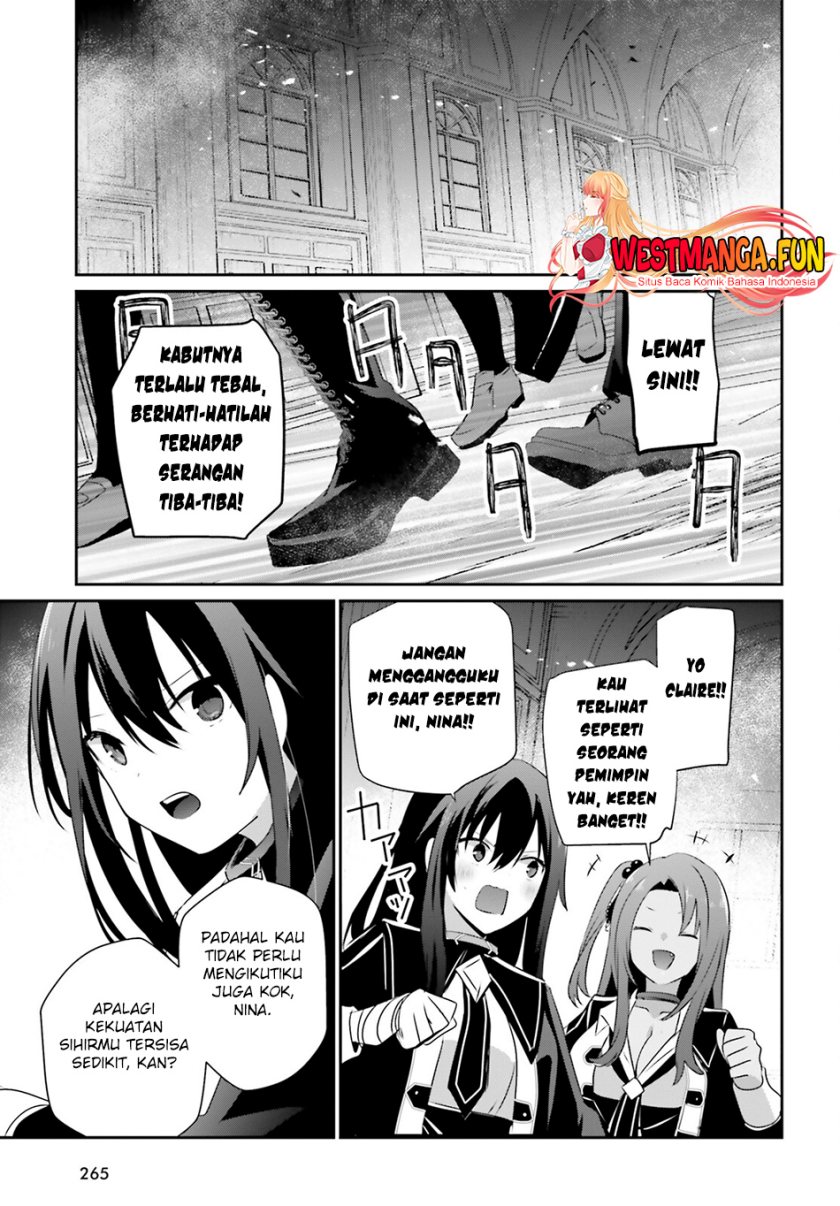 Kage no Jitsuryokusha ni Naritakute Chap 63 - Next Chap 64