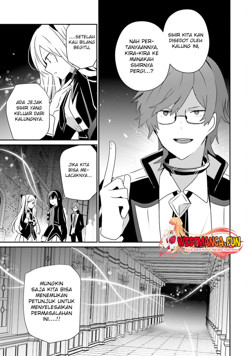 Kage no Jitsuryokusha ni Naritakute Chap 63 - Next Chap 64