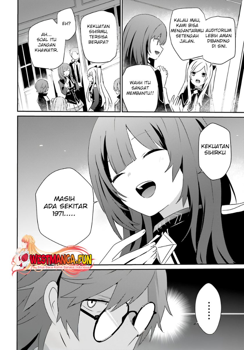 Kage no Jitsuryokusha ni Naritakute Chap 63 - Next Chap 64