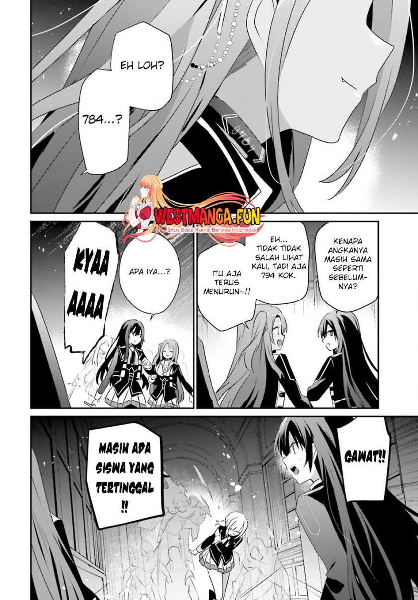 Kage no Jitsuryokusha ni Naritakute Chap 63 - Next Chap 64