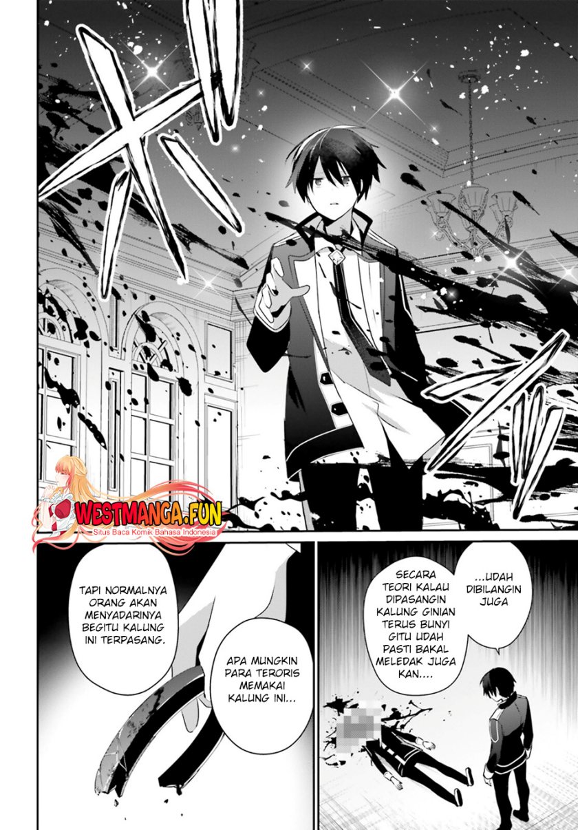 Kage no Jitsuryokusha ni Naritakute Chap 63 - Next Chap 64