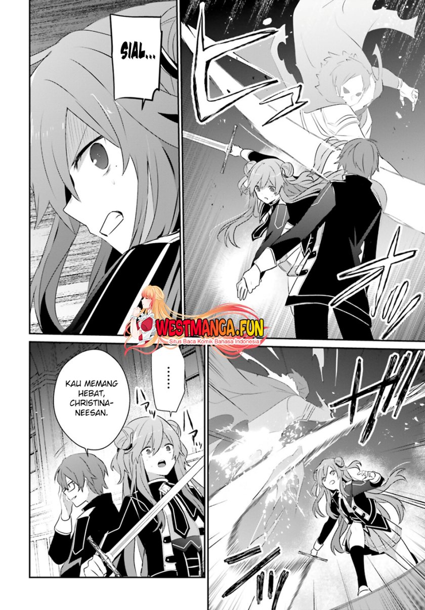 Kage no Jitsuryokusha ni Naritakute Chap 63 - Next Chap 64