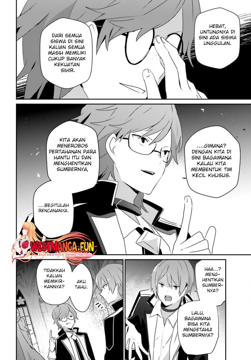 Kage no Jitsuryokusha ni Naritakute Chap 63 - Next Chap 64