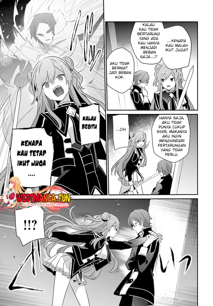 Kage no Jitsuryokusha ni Naritakute Chap 63 - Next Chap 64