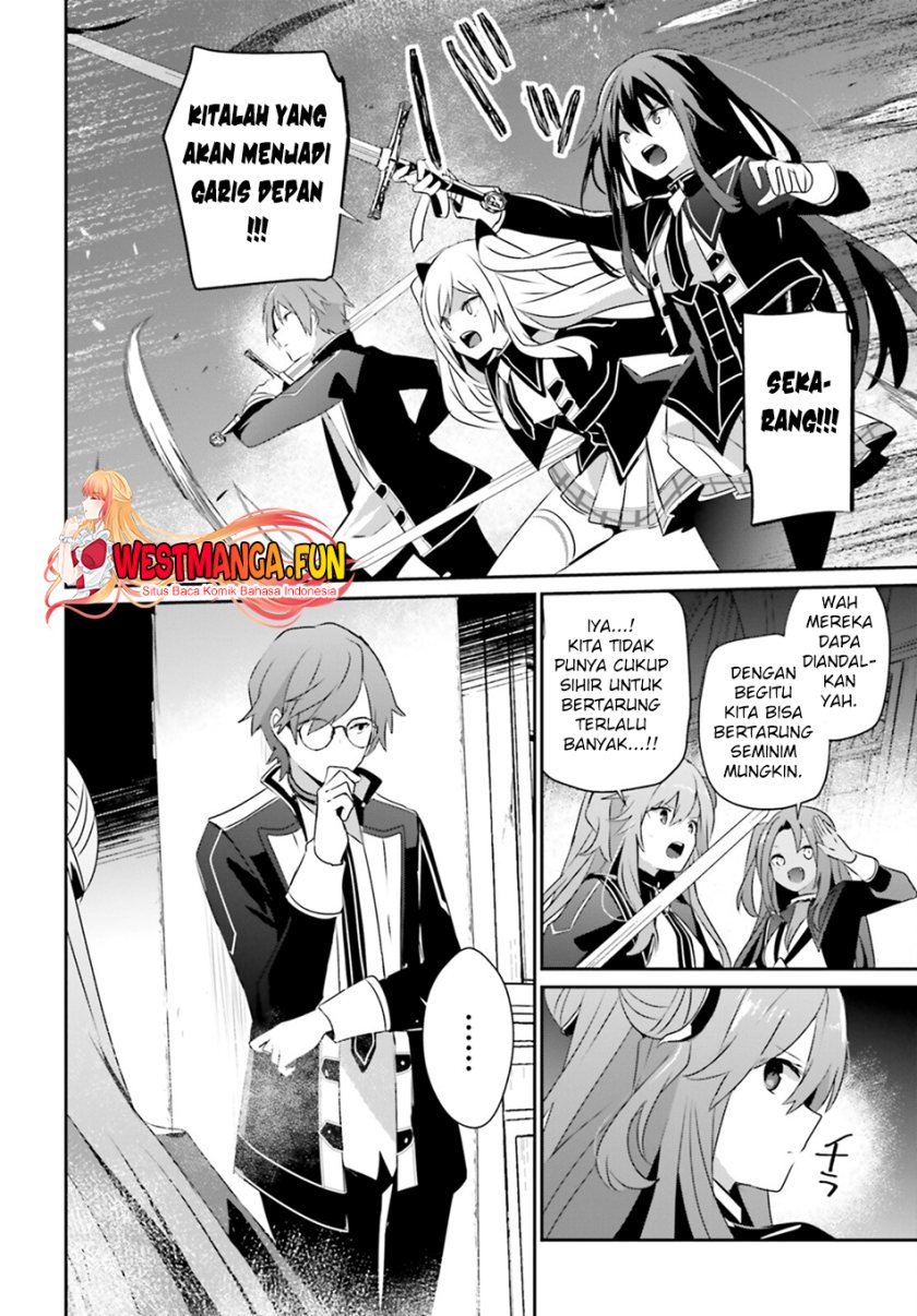 Kage no Jitsuryokusha ni Naritakute Chap 63 - Next Chap 64