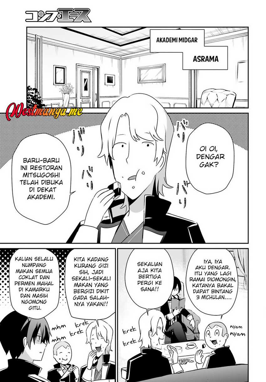 Kage no Jitsuryokusha ni Naritakute Chap 74 - Next Chap 75