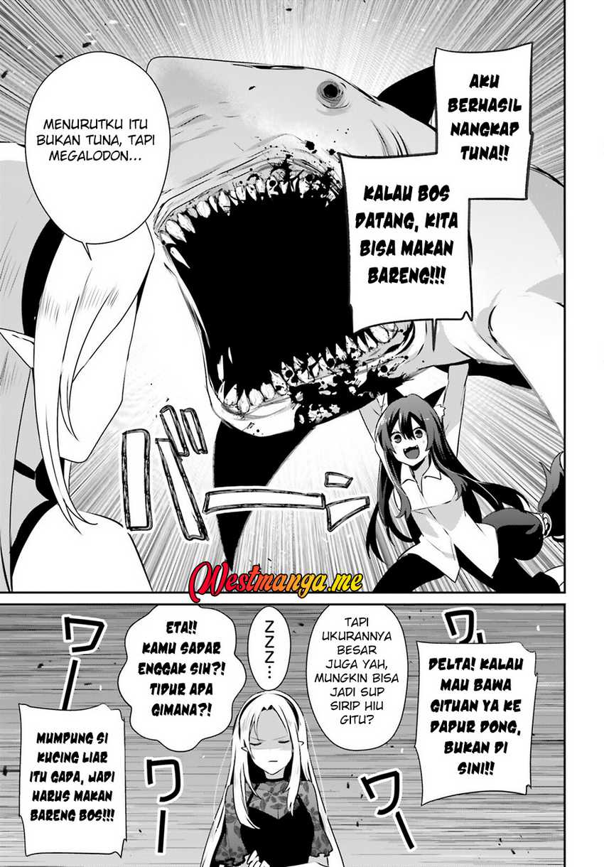 Kage no Jitsuryokusha ni Naritakute Chap 74 - Next Chap 75