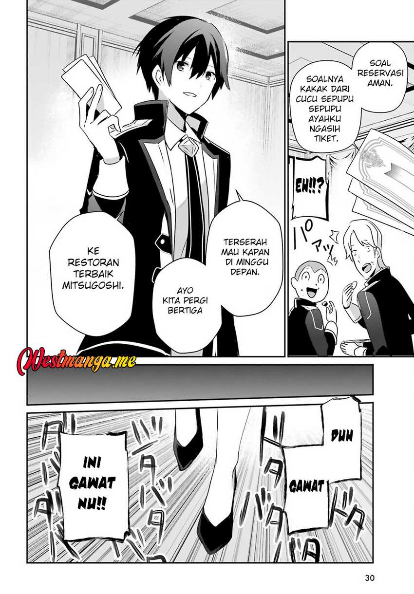 Kage no Jitsuryokusha ni Naritakute Chap 74 - Next Chap 75