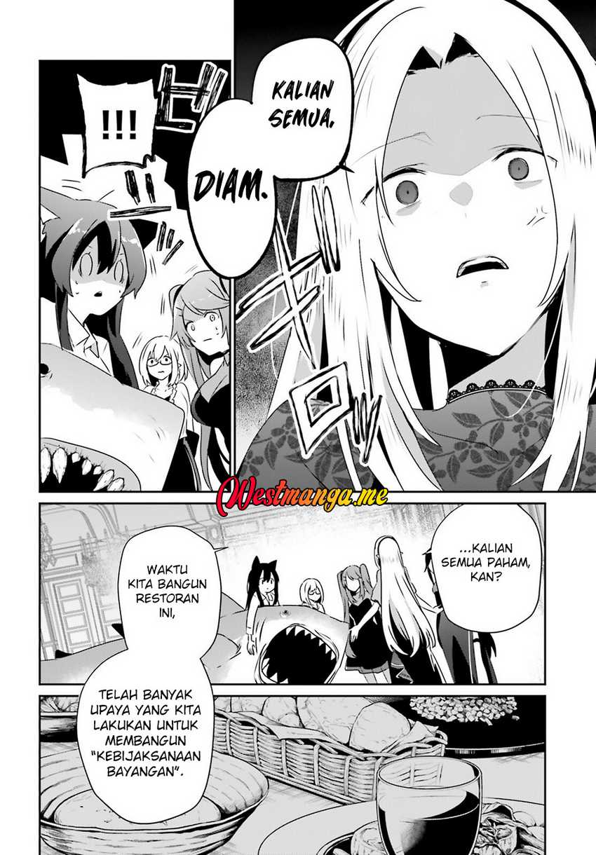 Kage no Jitsuryokusha ni Naritakute Chap 74 - Next Chap 75
