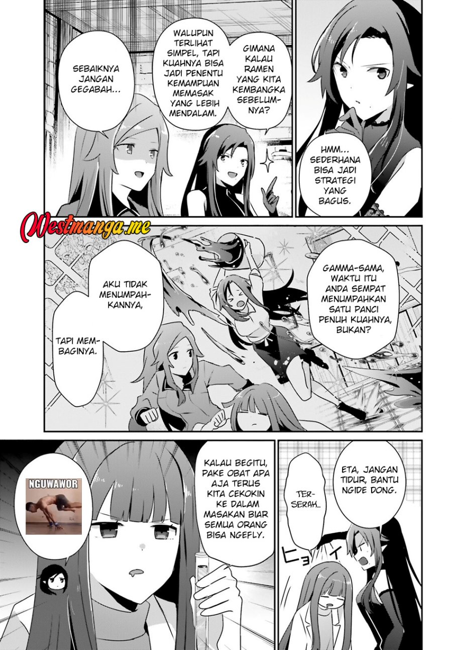 Kage no Jitsuryokusha ni Naritakute Chap 75 - Next Chap 76