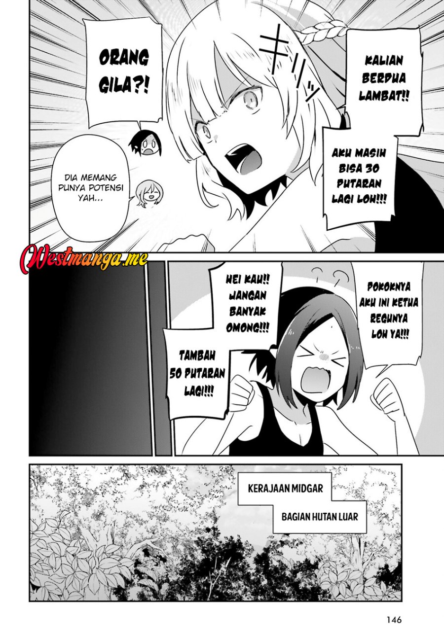 Kage no Jitsuryokusha ni Naritakute Chap 75 - Next Chap 76