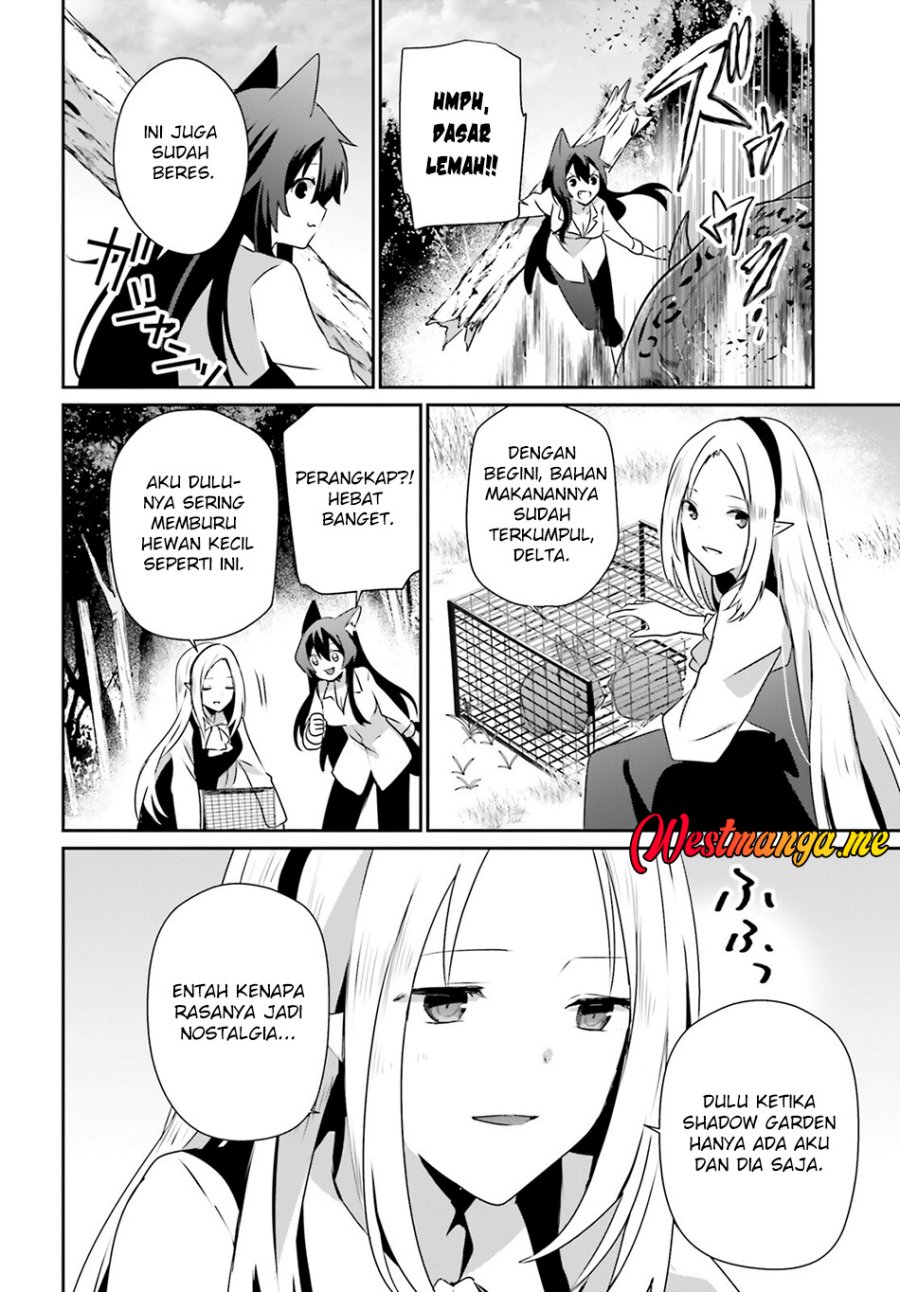 Kage no Jitsuryokusha ni Naritakute Chap 75 - Next Chap 76