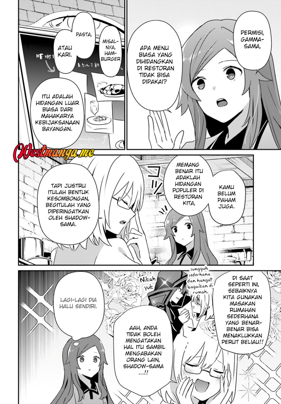 Kage no Jitsuryokusha ni Naritakute Chap 75 - Next Chap 76