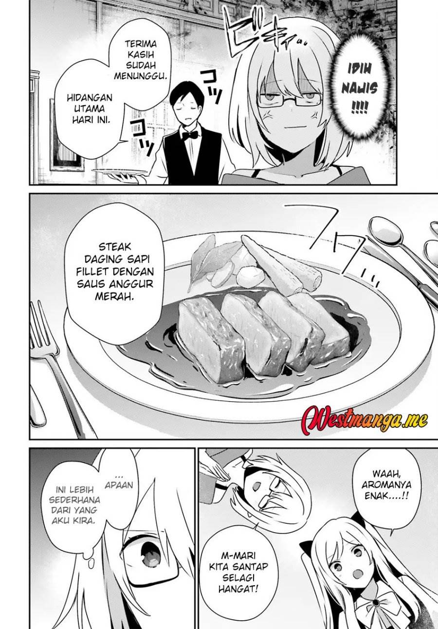 Kage no Jitsuryokusha ni Naritakute Chap 76.1 - Next Chap 77.1