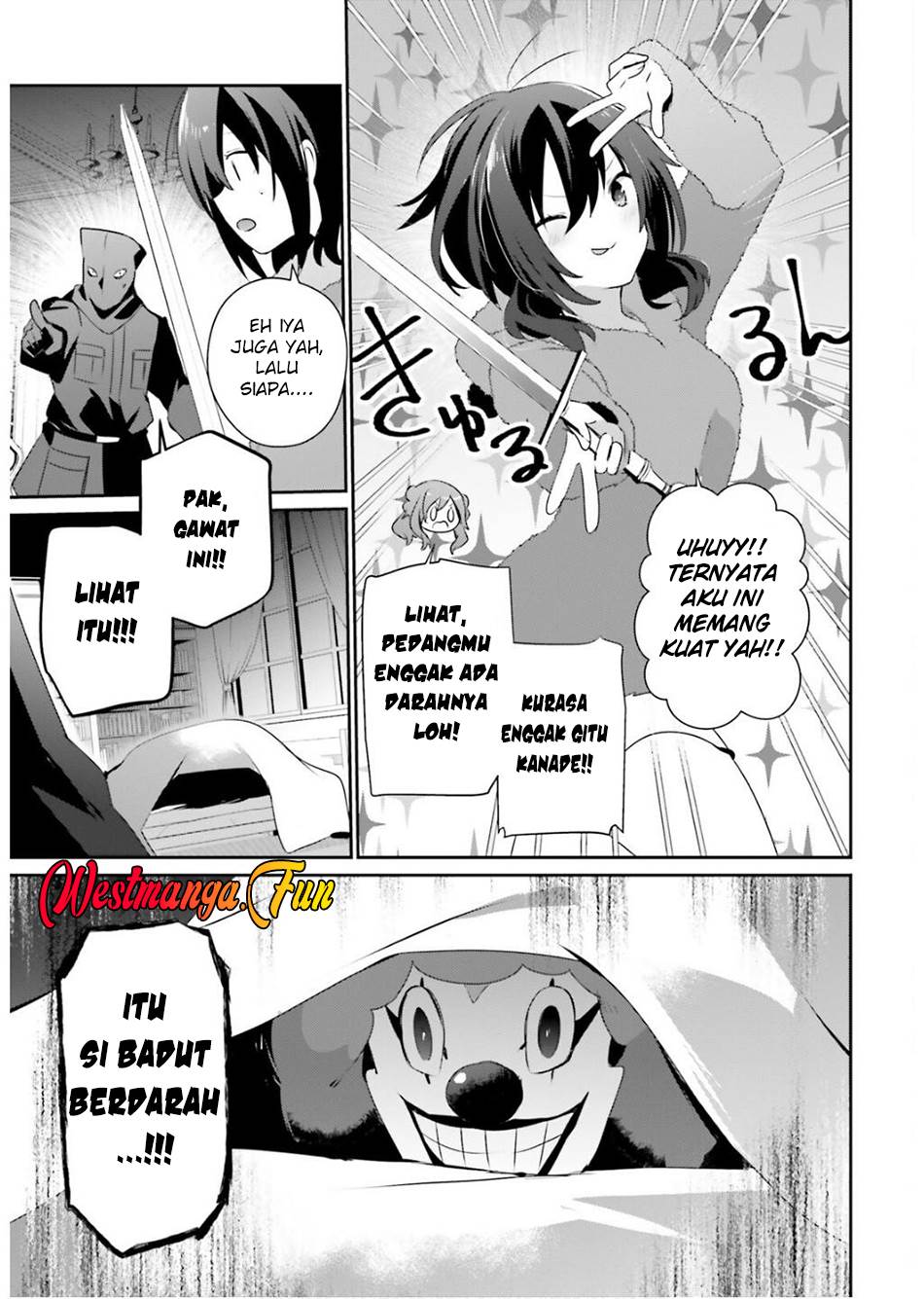 Kage no Jitsuryokusha ni Naritakute Chap 70 - Next Chap 71