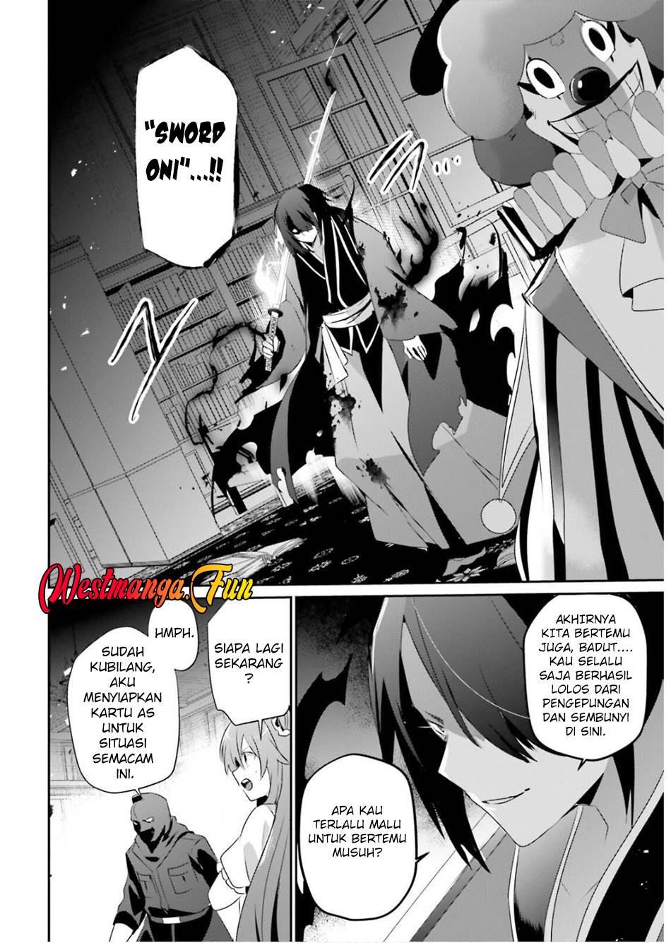 Kage no Jitsuryokusha ni Naritakute Chap 70 - Next Chap 71